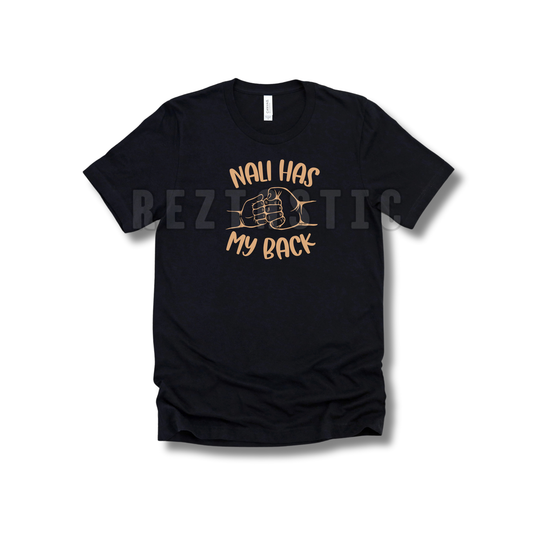 Nali Has My Back - Youth