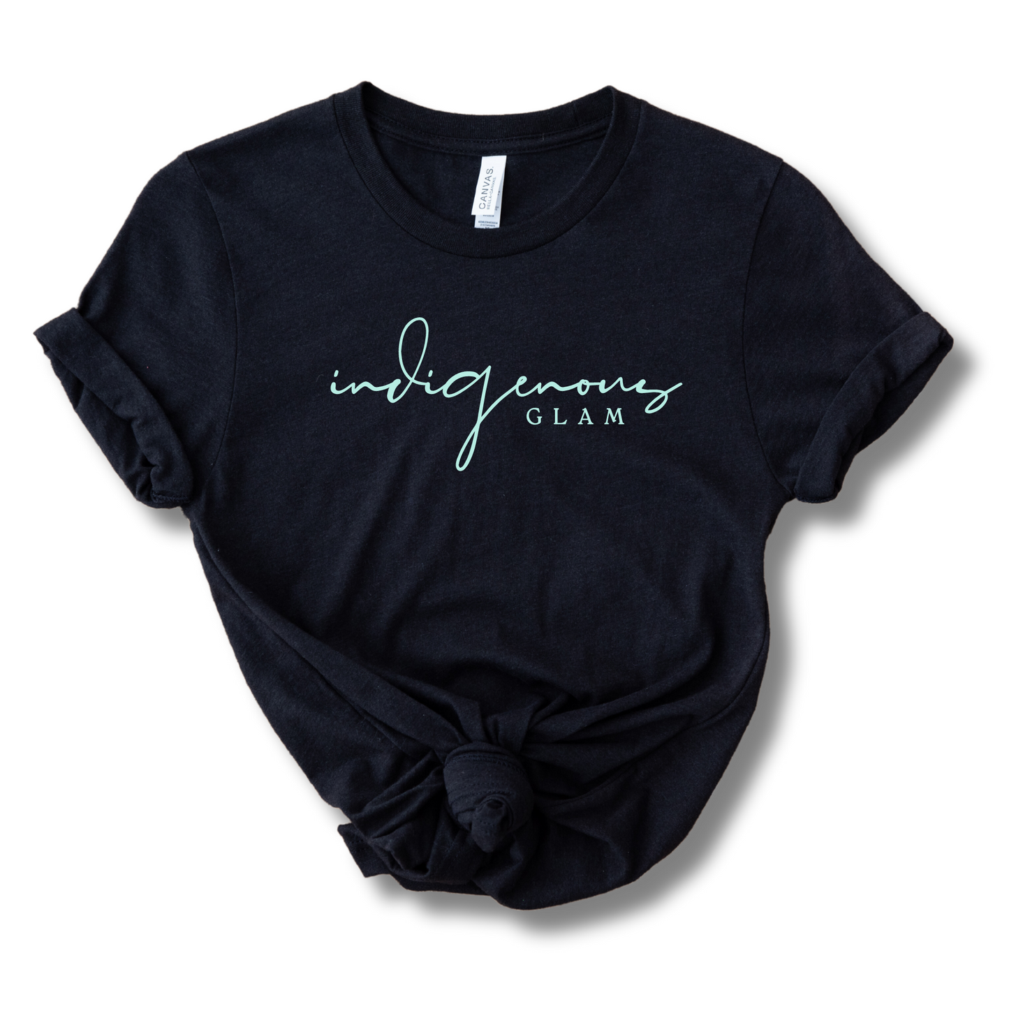 Indigenous Glam - T-Shirt