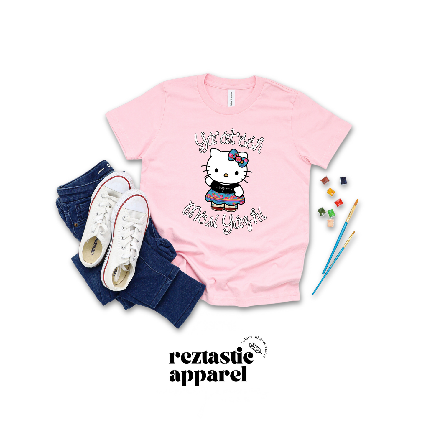 Hello Kitty -T-Shirt- Toddlers