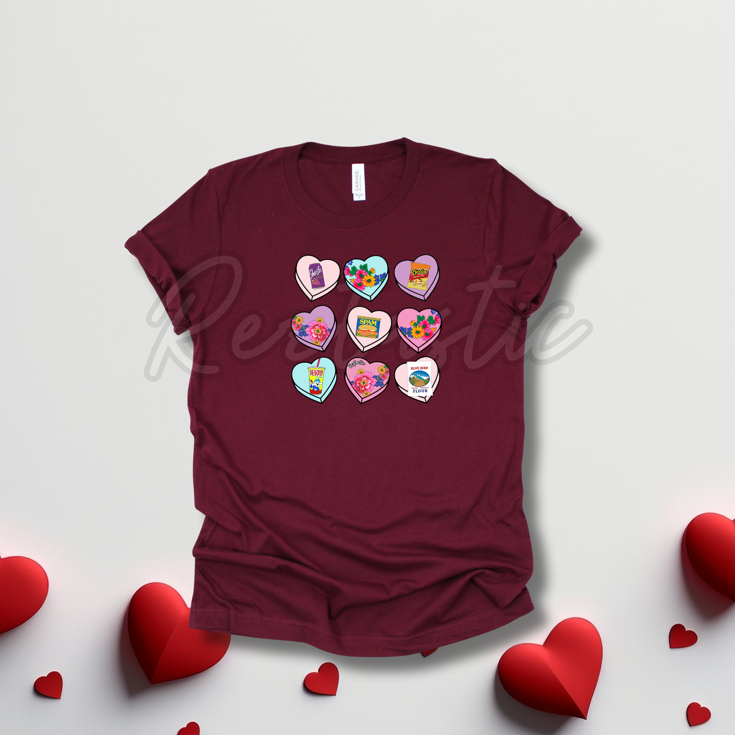 Rez Kid At Heart T-Shirt - Youth