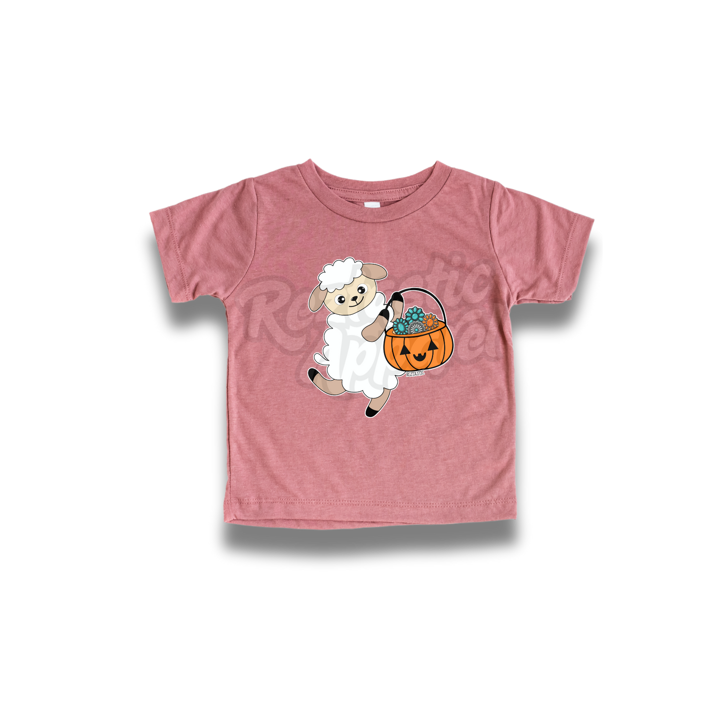 Turquoise & Treats - Toddler