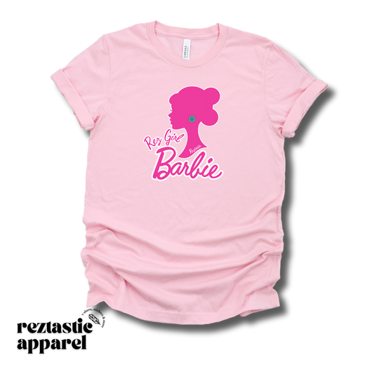 Barbie - T-Shirt- Youth