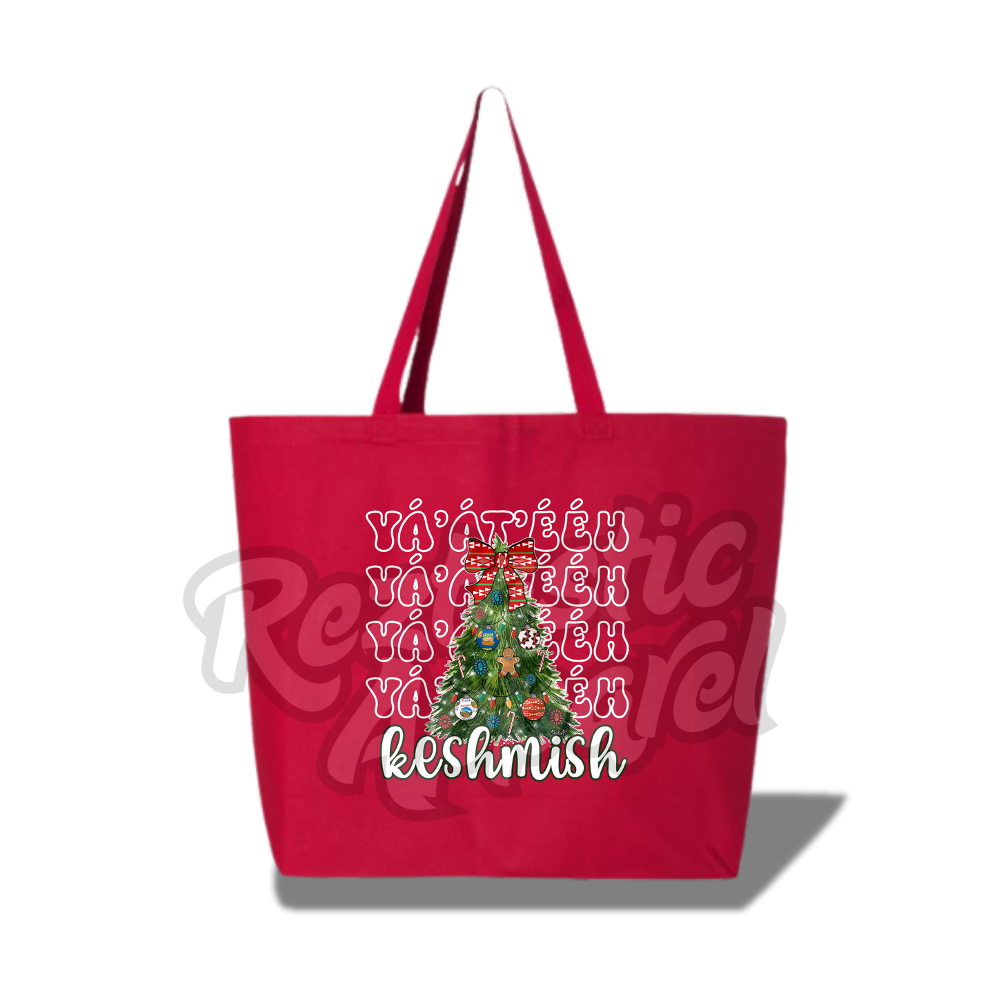Yá'át'ééh Késhmish- Tote Bag