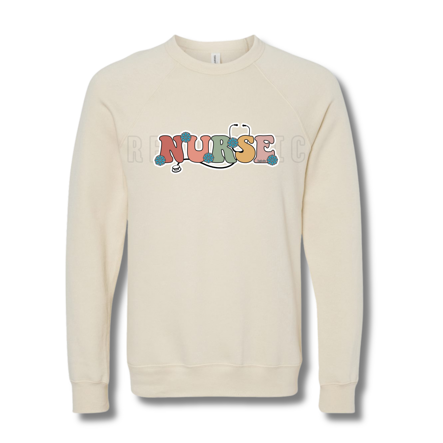 Nurse - Crewnecks