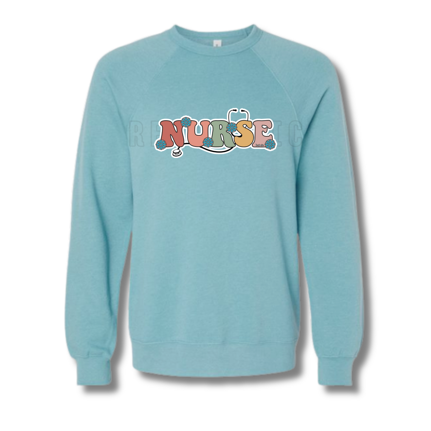 Nurse - Crewnecks