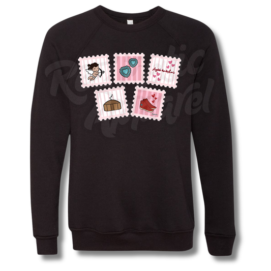 Posty Navajo Love- Crewnecks