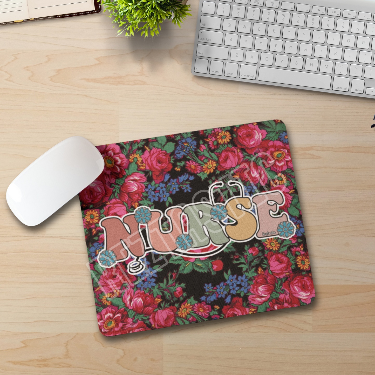 Nurse - Mouse Pad