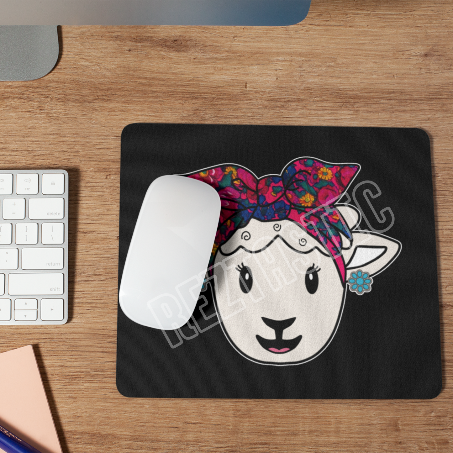 Dibé Darling - Mouse Pad