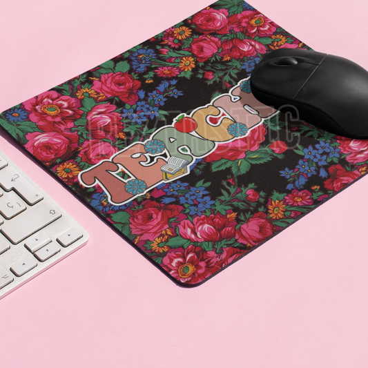 Teacher - Mouse Pad