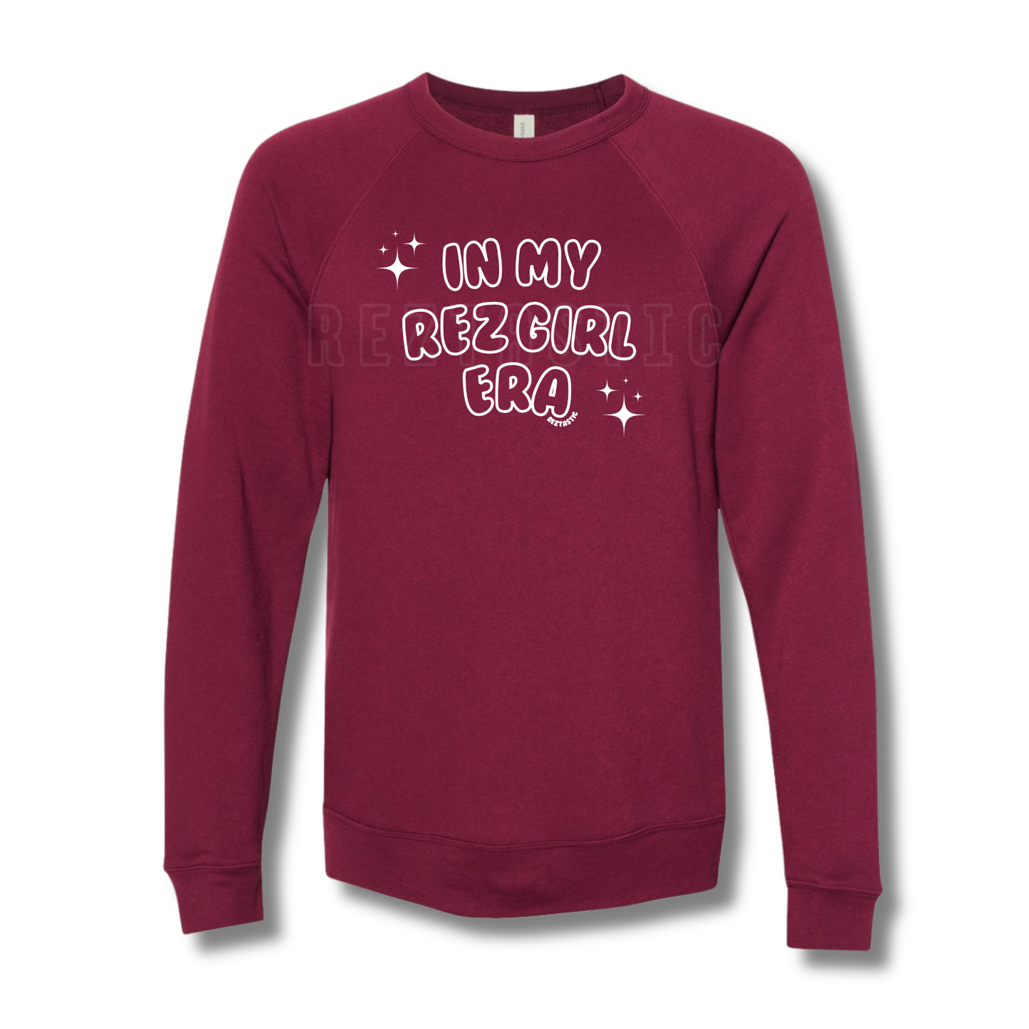 In My Rez Girl Era - Crewnecks