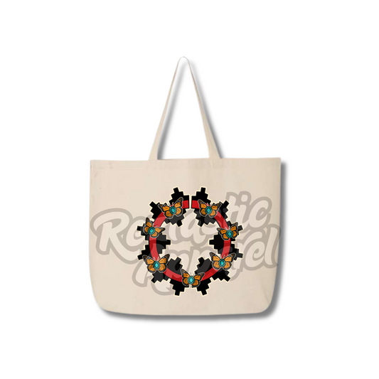 Beauty & Renewal- Tote Bags