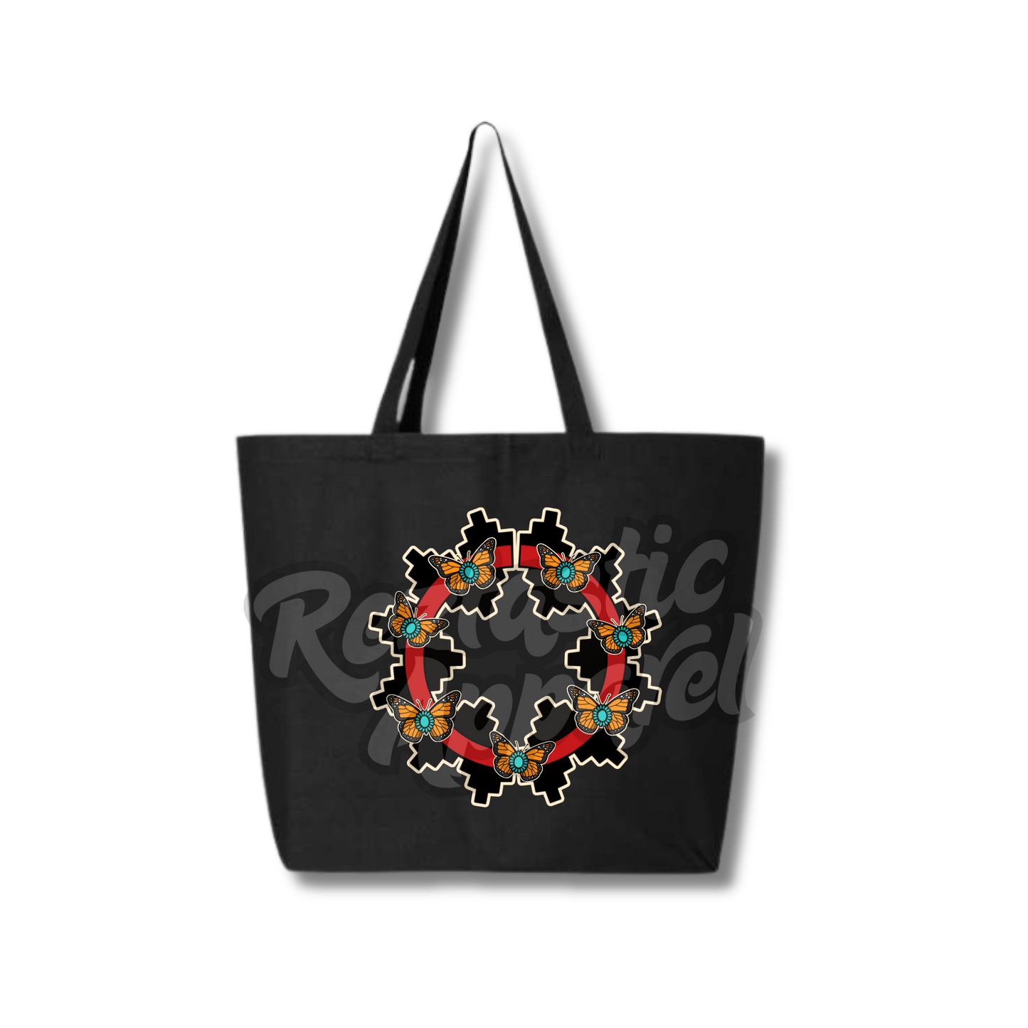 Beauty & Renewal- Tote Bags