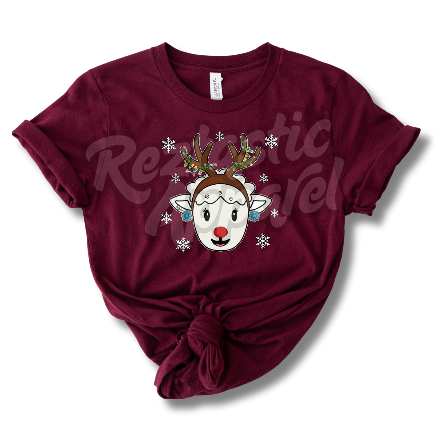 Festive Dibé- T-Shirt- Adults