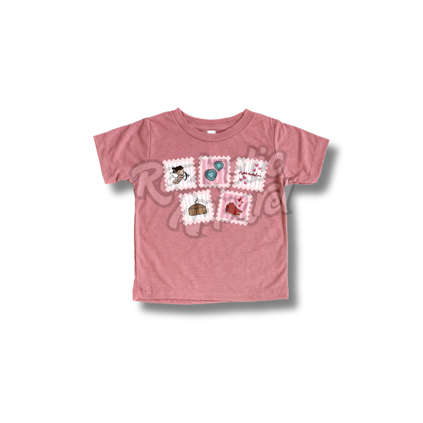 Posty Navajo Love- Toddlers- T-Shirt