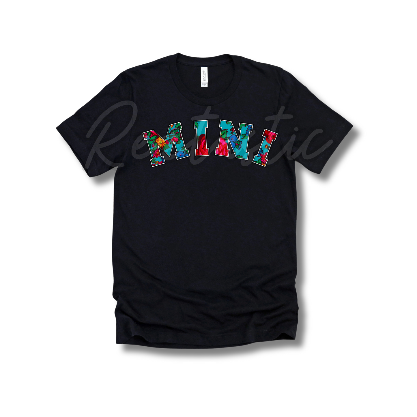 MINI- T-shirt- Youth