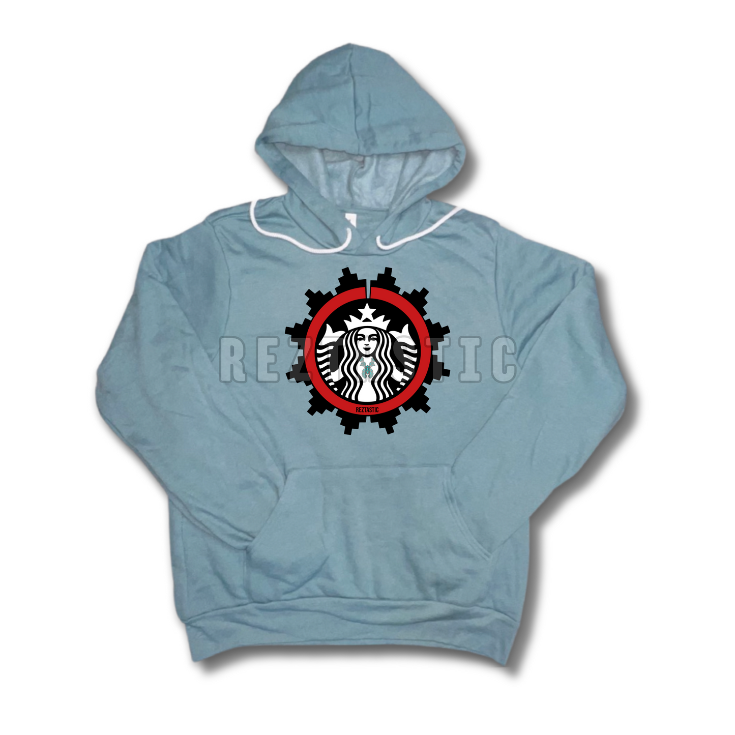 Asdzáán Starbucks- Hoodie