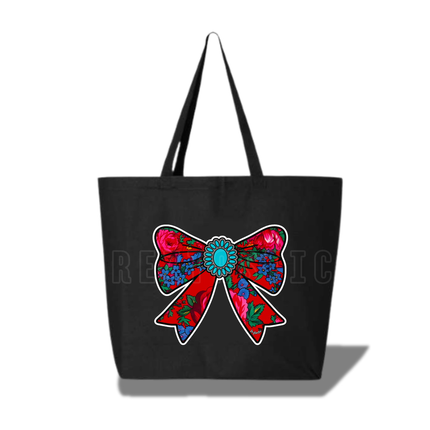 Késhmish Ribbon- Tote Bag