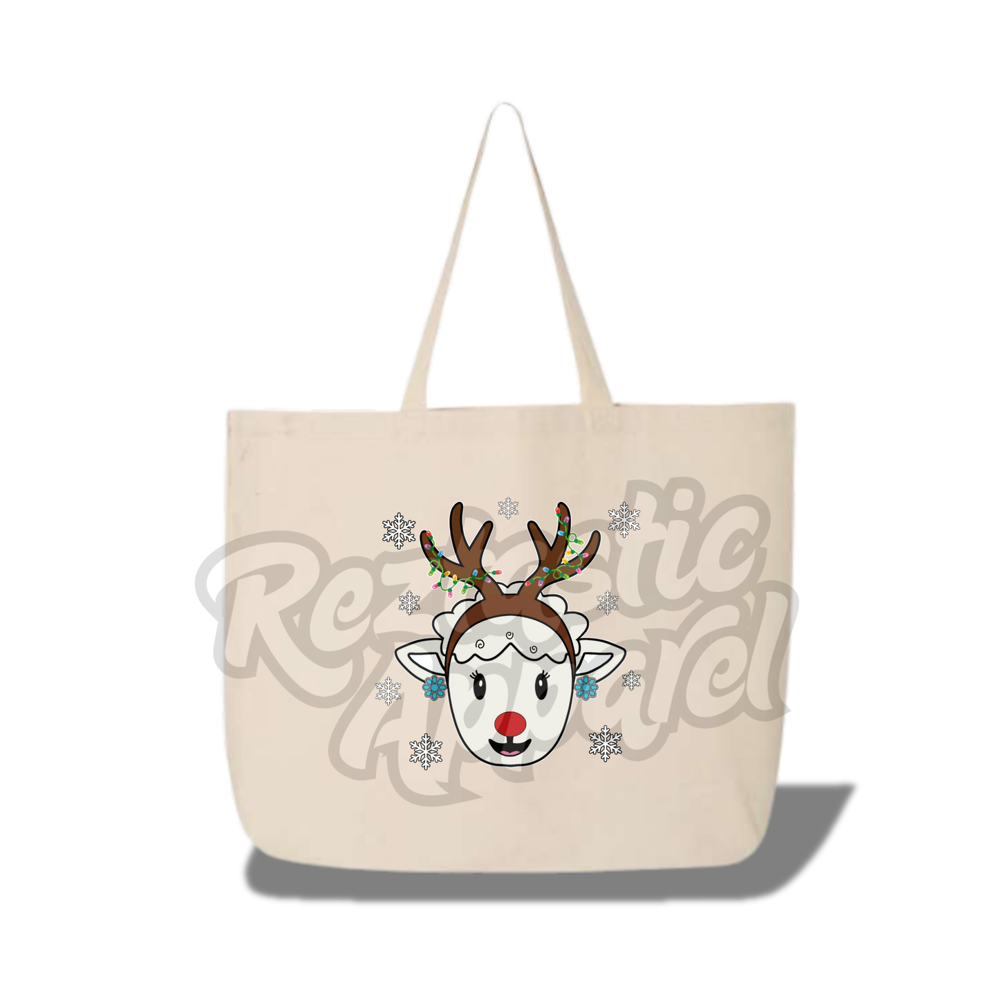 Festive Dibé- Tote Bag
