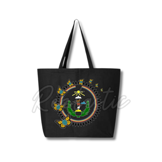 Hozhó Homeland- Tote Bags