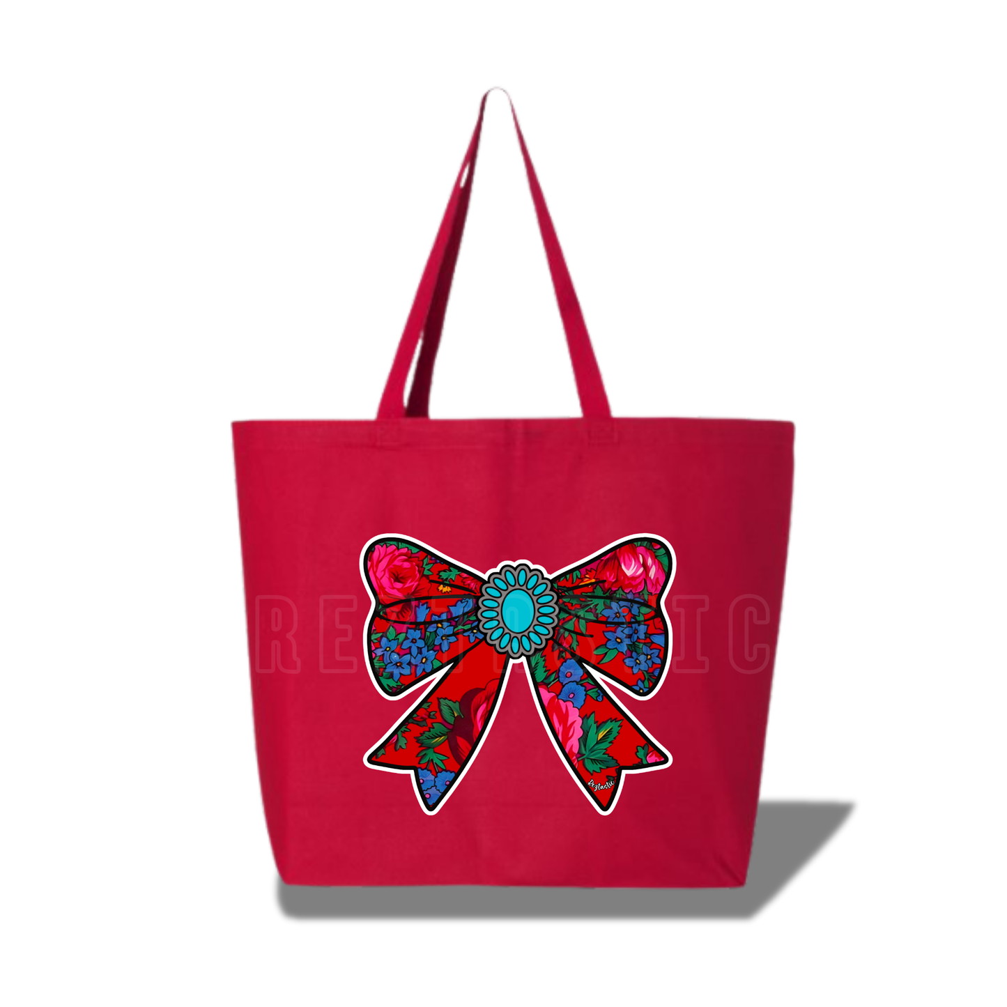 Késhmish Ribbon- Tote Bag