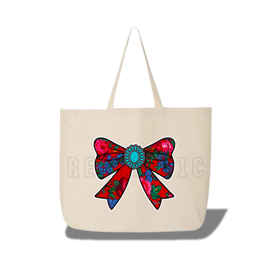 Késhmish Ribbon- Tote Bag
