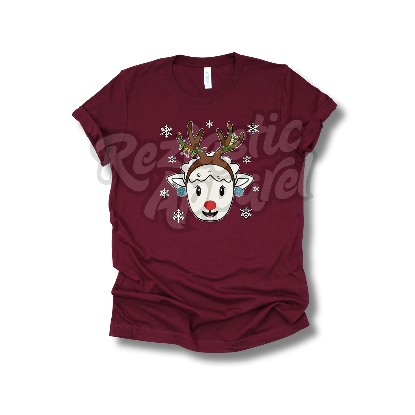 Festive Dibé- T-Shirt- Youth