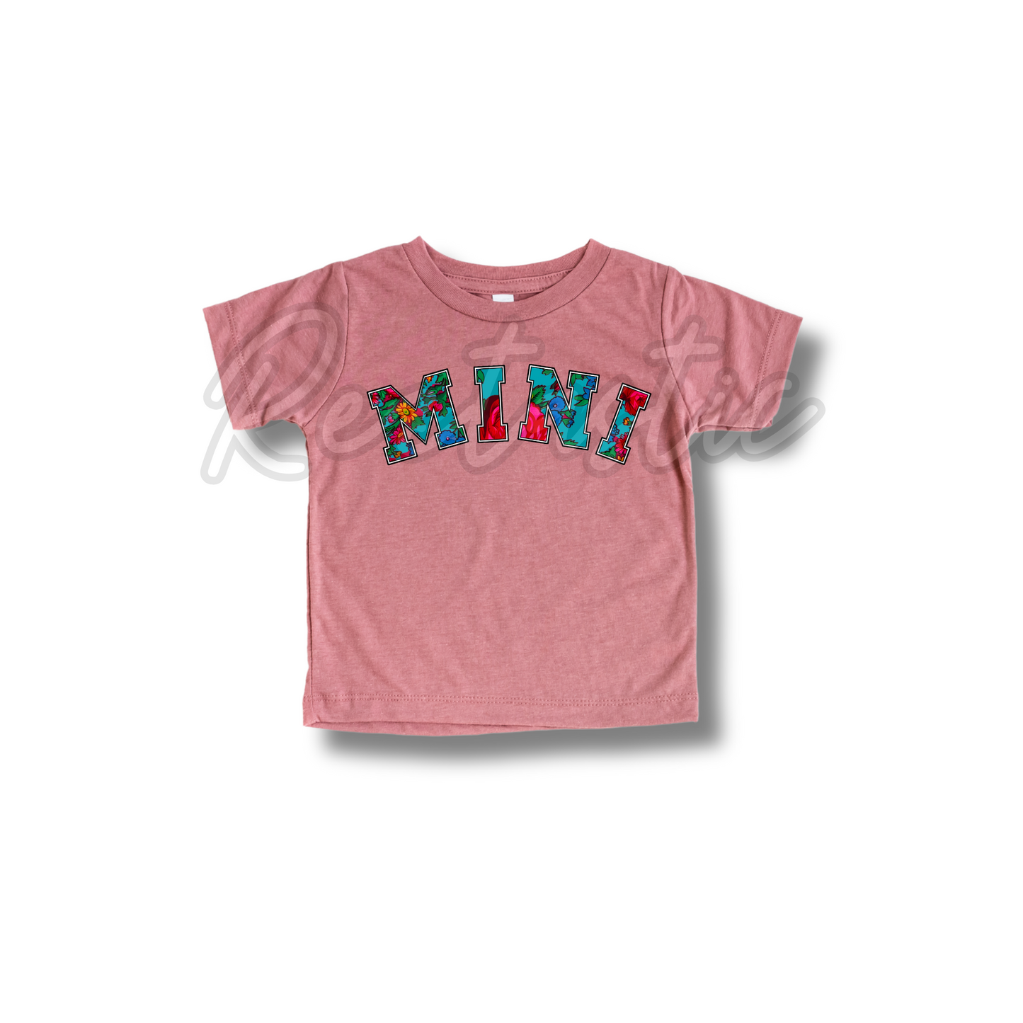 MINI - T-shirt- Toddlers