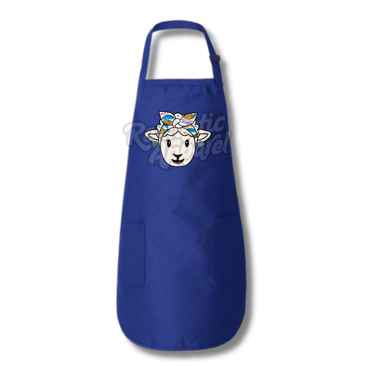 Bluebird Dibé Darling -Apron