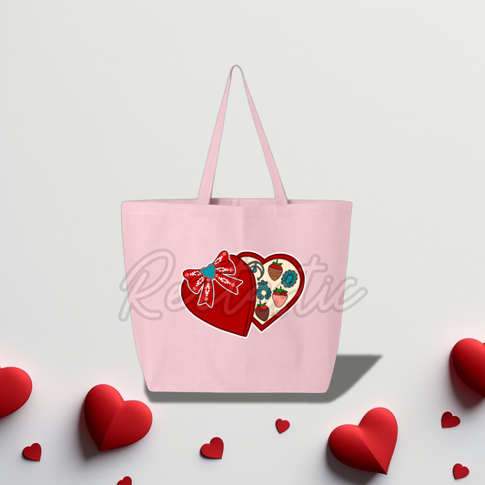 Oh Shí Heart- Tote Bag