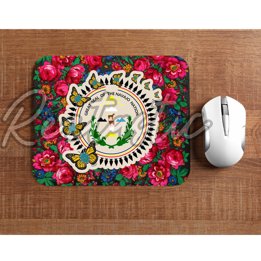 Hozho Homeland- Mouse Pad