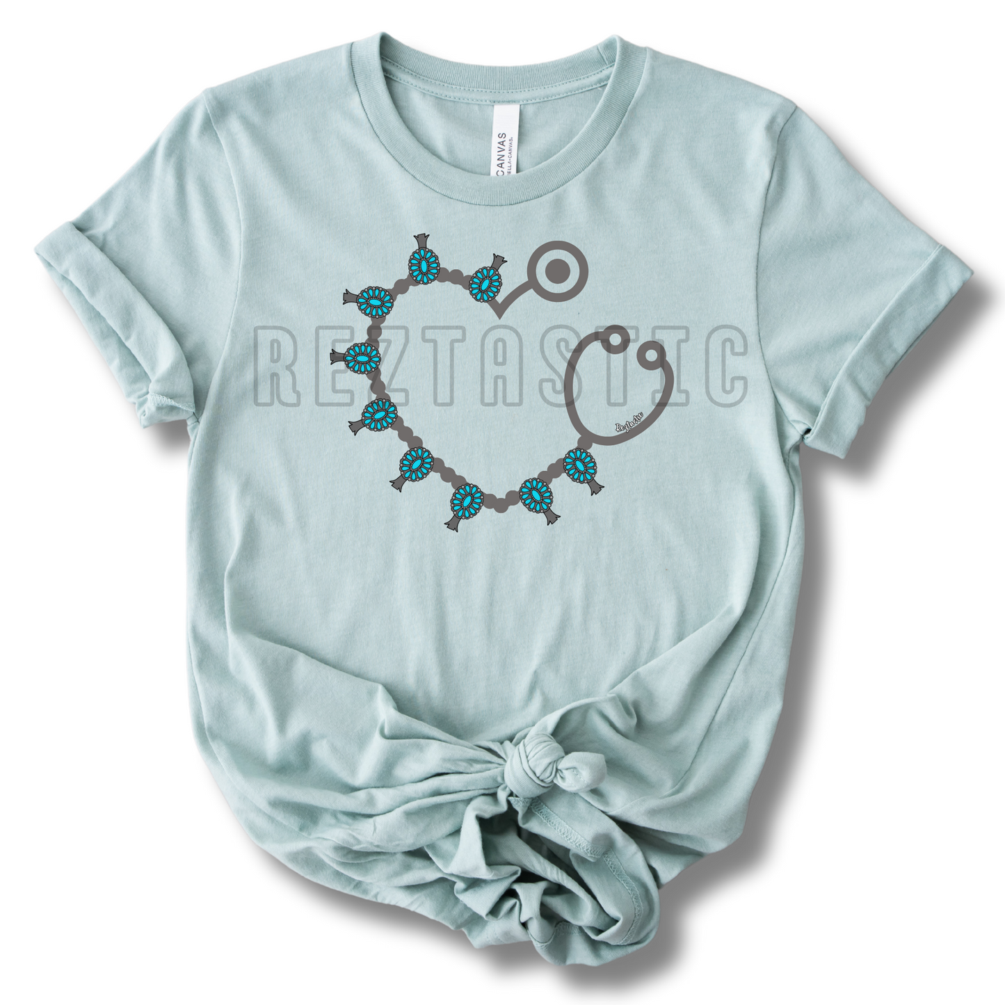 Stethoscope Cluster - T-Shirt
