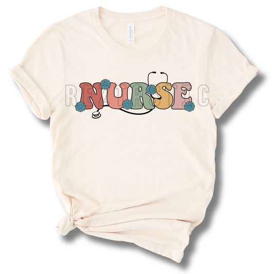 Nurse- T-Shirt