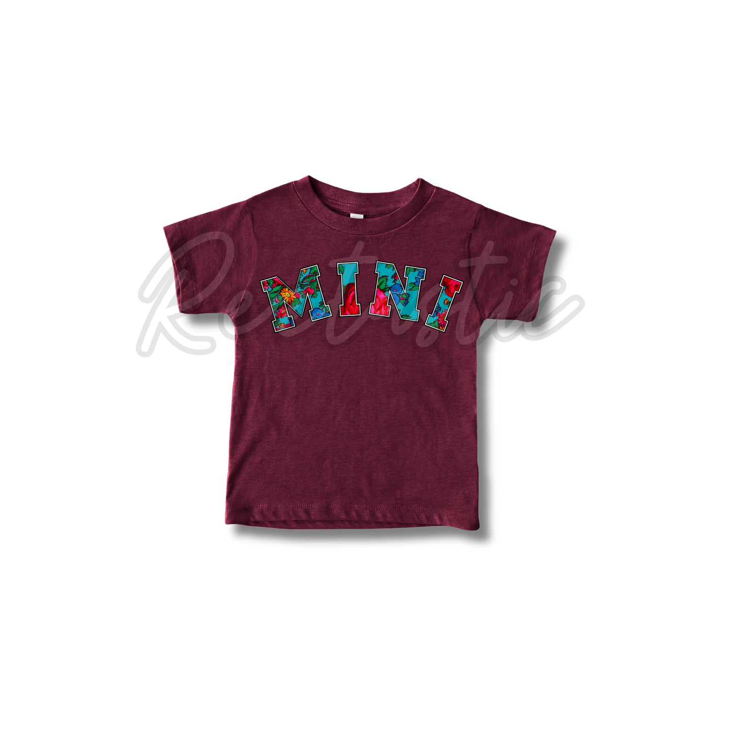 MINI - T-shirt- Toddlers