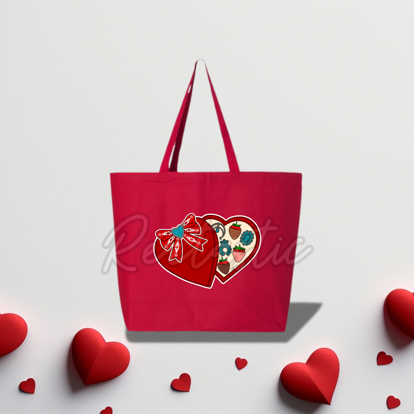 Oh Shí Heart- Tote Bag