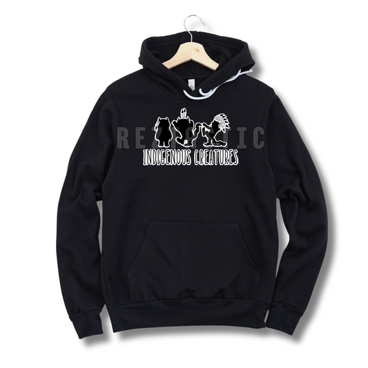 Indigenous Creatures - Hoodie