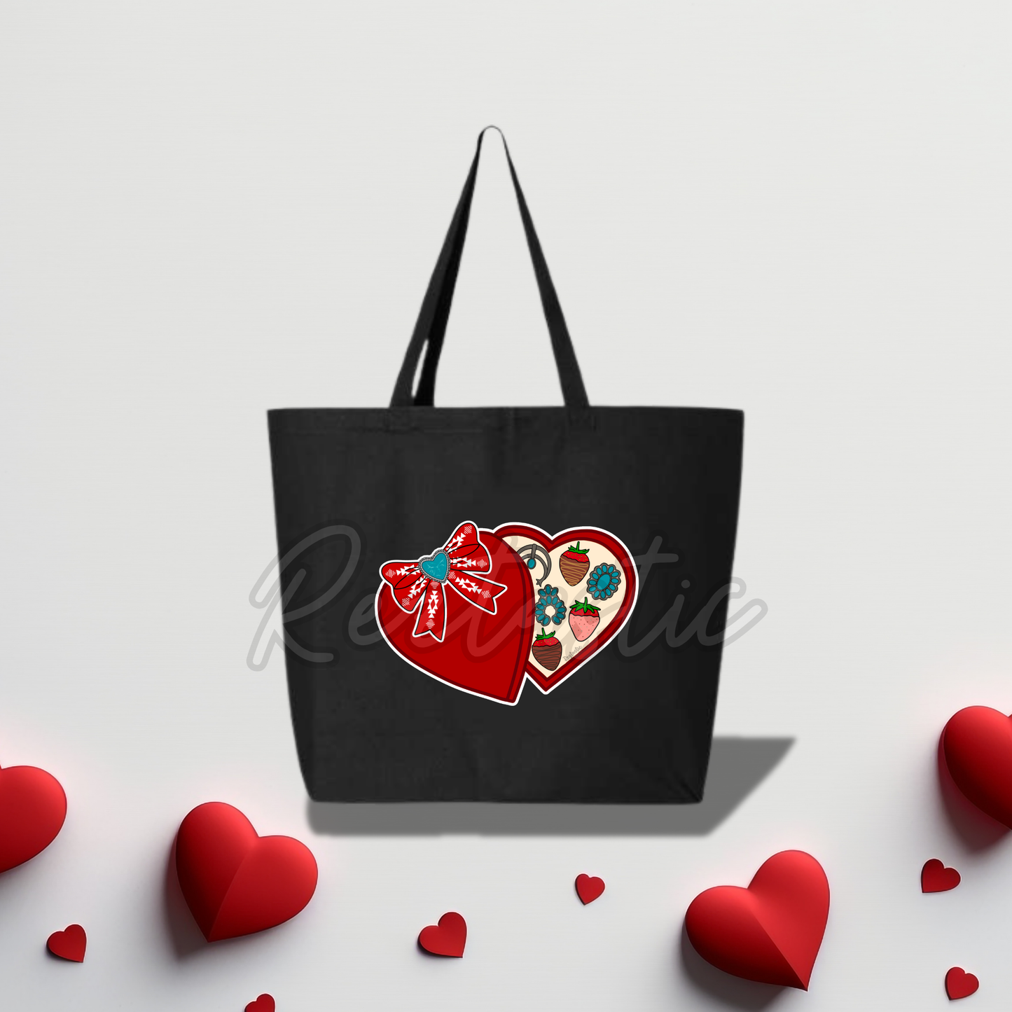 Oh Shí Heart- Tote Bag