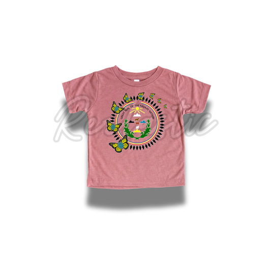 Hozhó Homeland- Toddlers- T-shirt