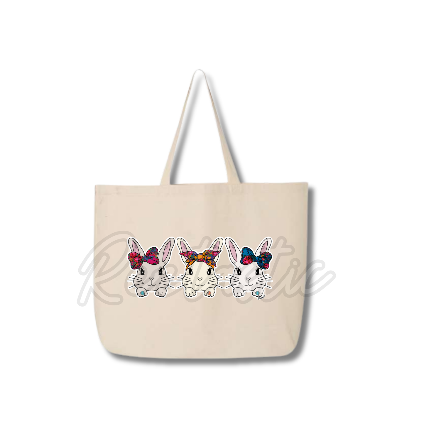 My Darling Bunny- Tote Bag