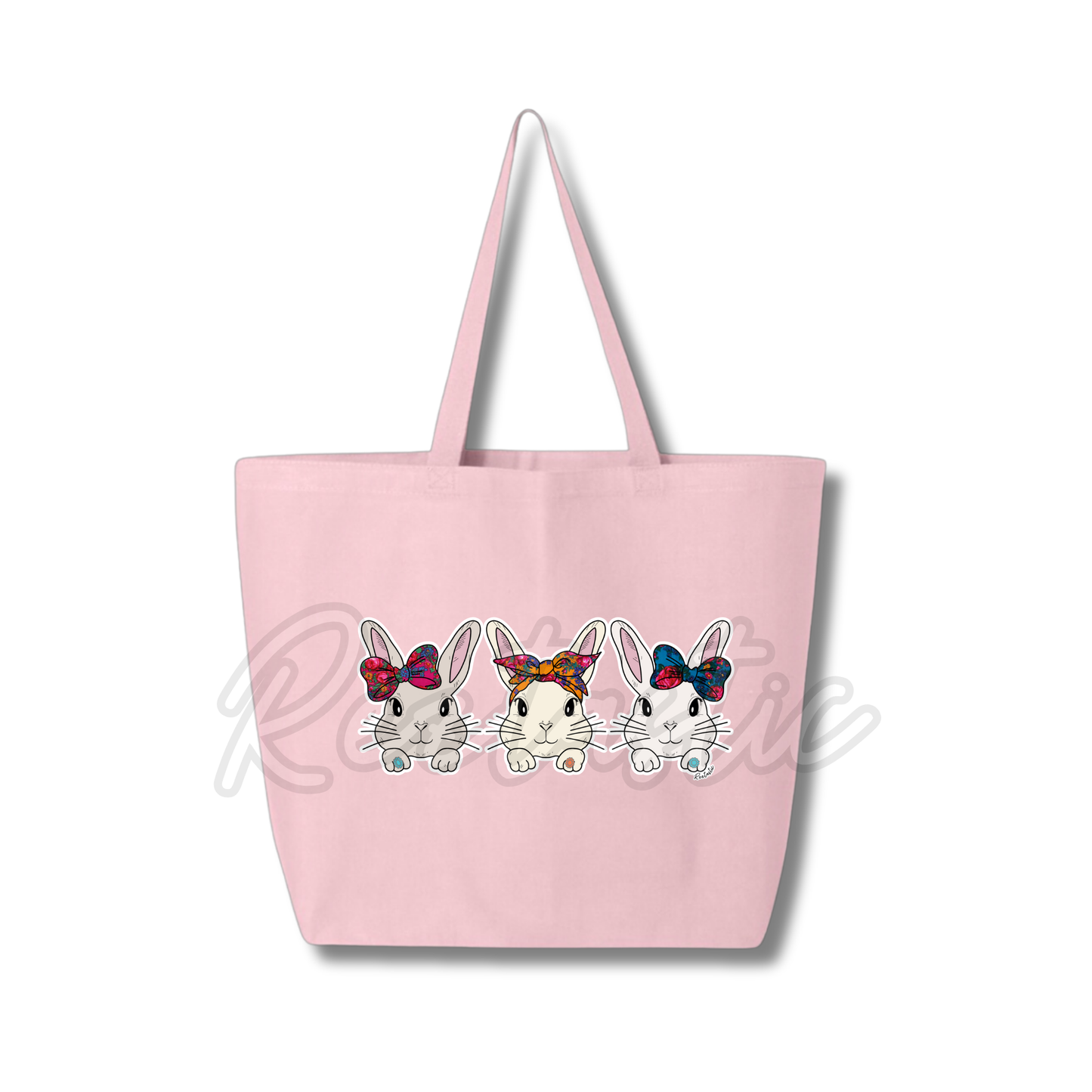 My Darling Bunny- Tote Bag