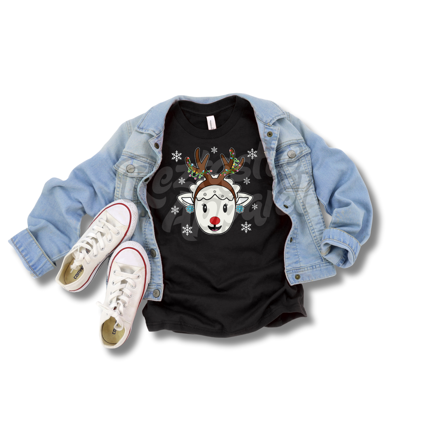 Festive Dibé- T-Shirt- Toddlers