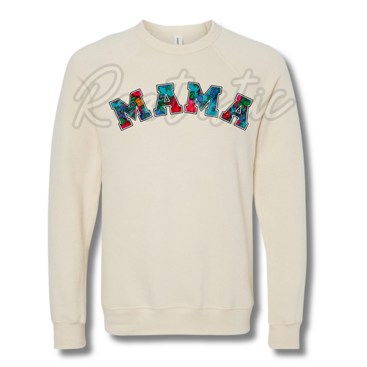 MAMA - Crewnecks