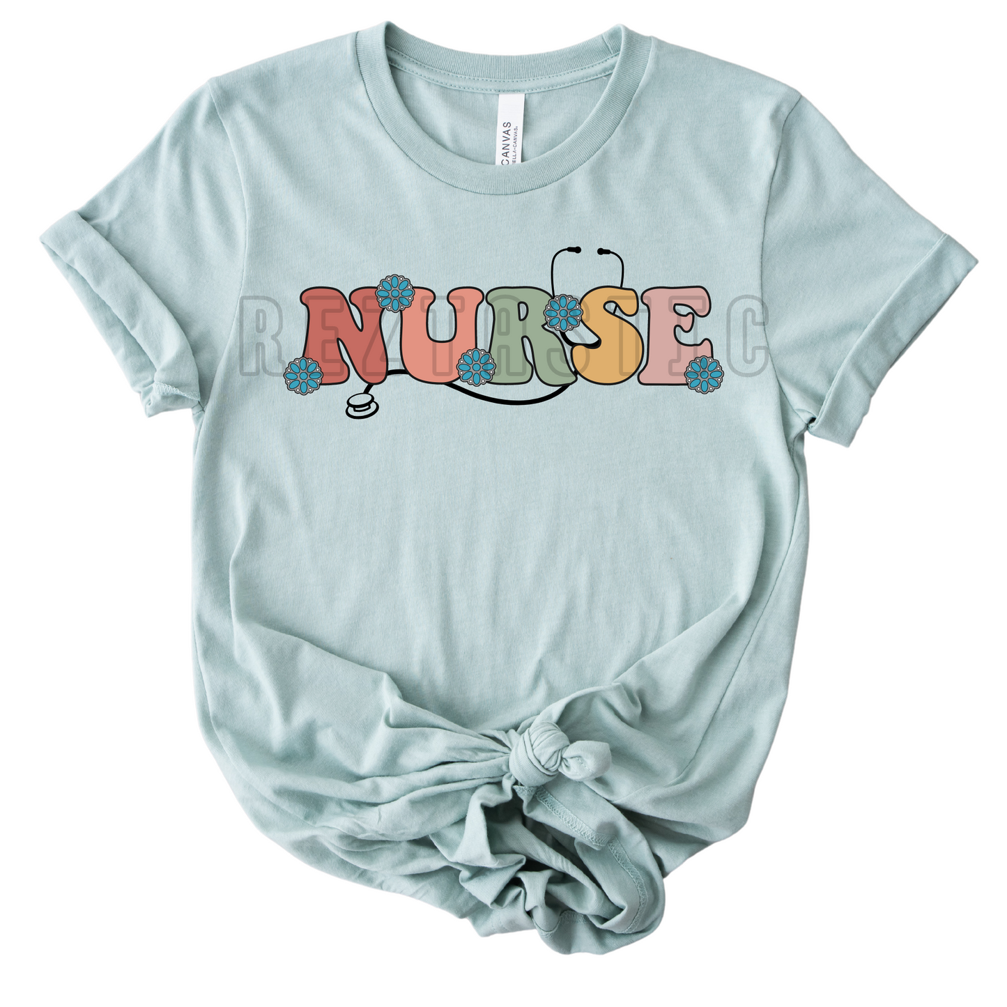 Nurse- T-Shirt