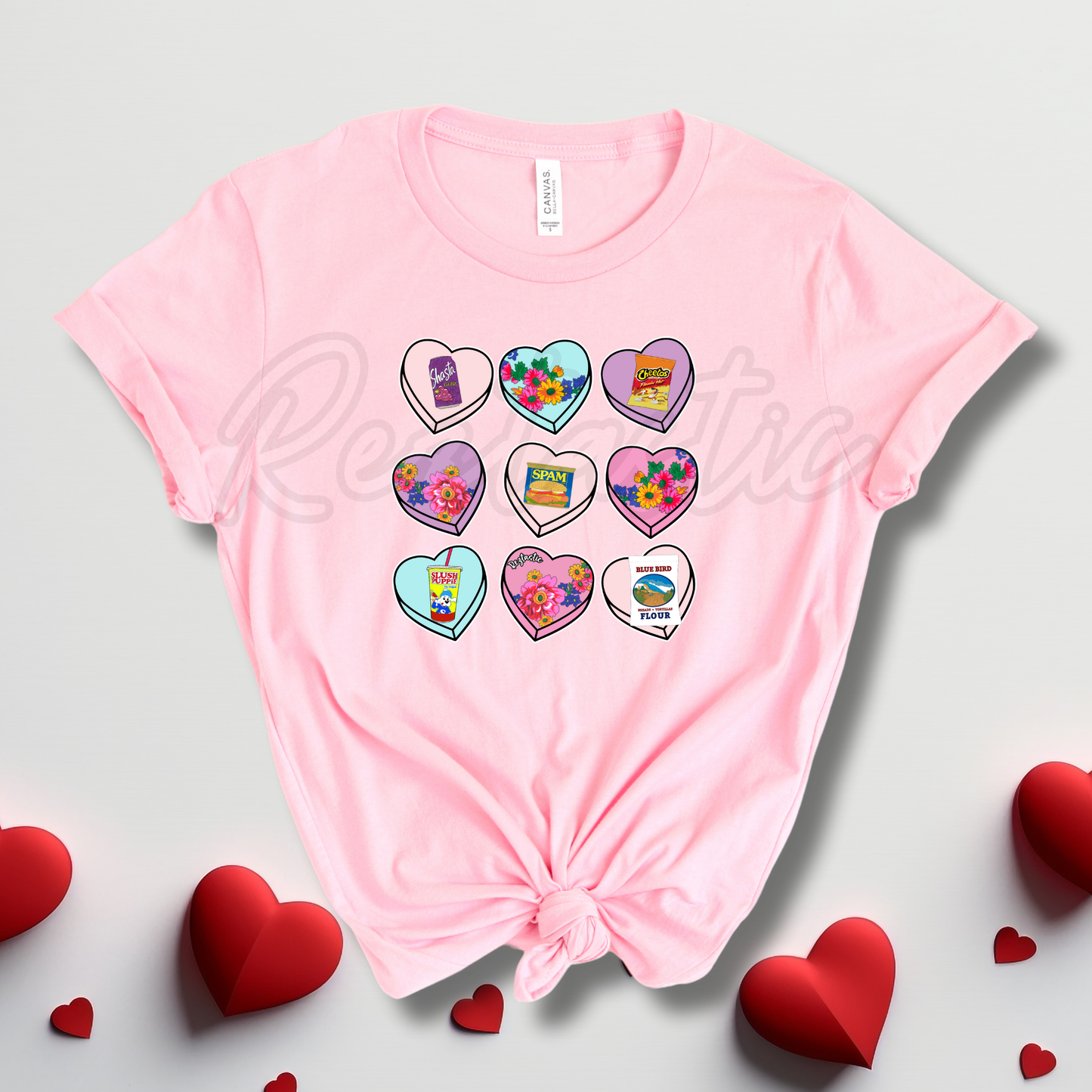 Rez Kid At Heart- T-Shirt - Adults