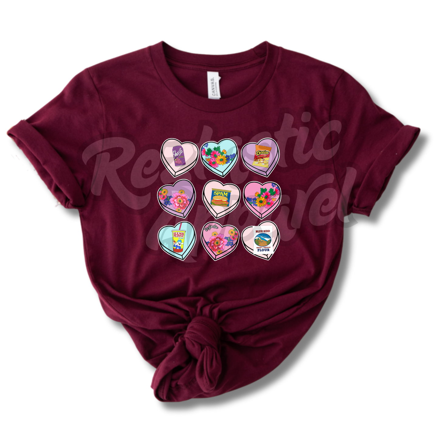 Rez Kid At Heart- T-Shirt - Adults