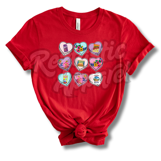 Rez Kid At Heart- T-Shirt - Adults