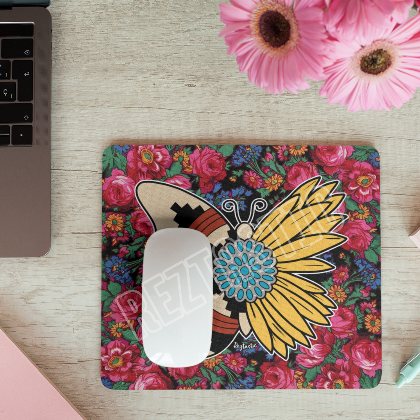 Káalogii Beauty Blossom - Mouse Pad