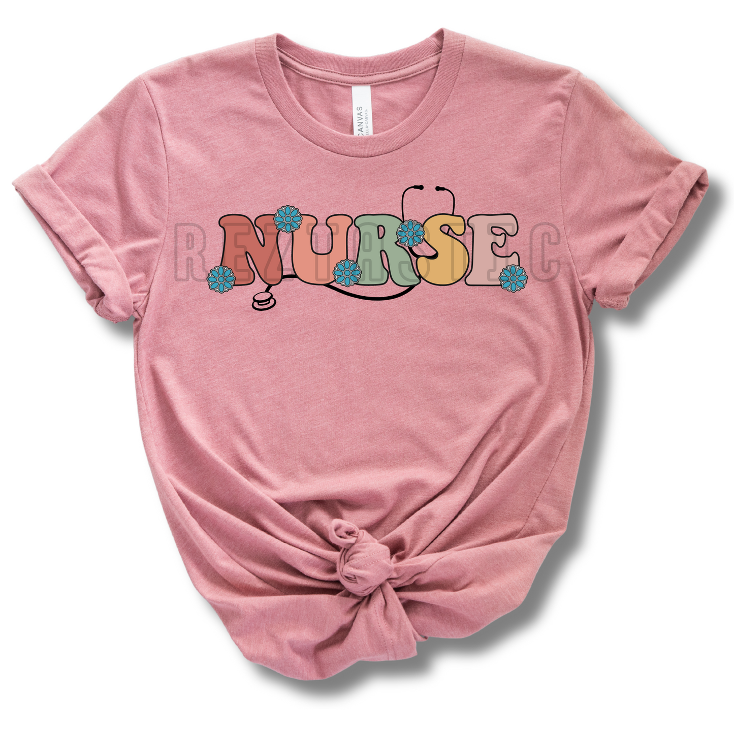 Nurse- T-Shirt