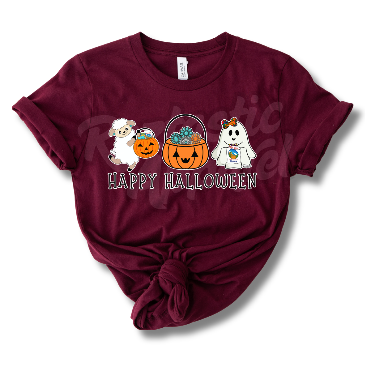 Halloween Crew - T-Shirt- Adults