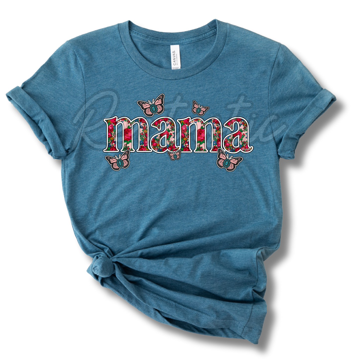 MAMA - Adult- T-Shirt