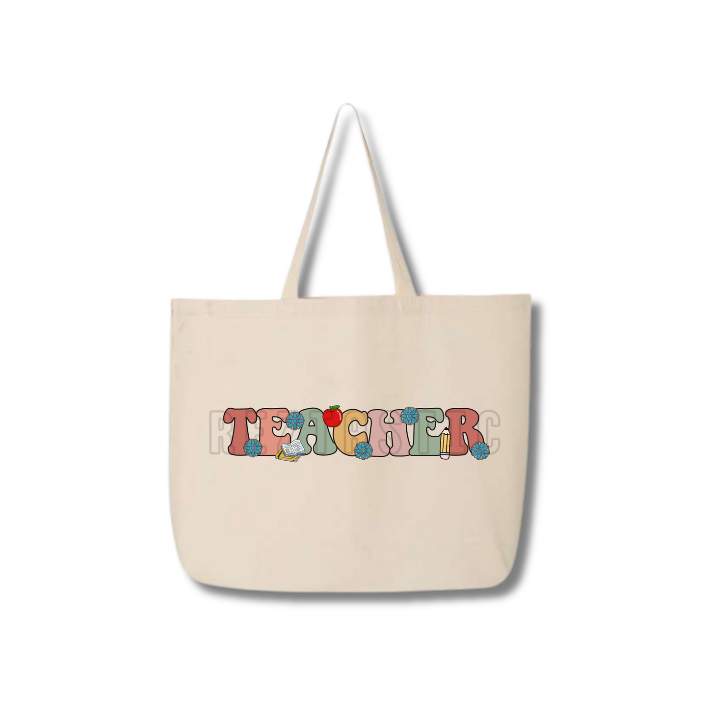 Teacher - Tote